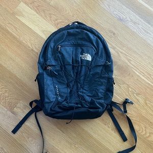 North face borealis back pack